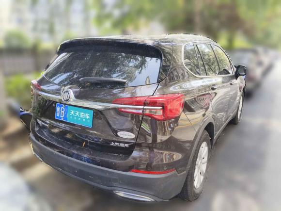 [青岛·鲁B] 二手别克昂科威2020款 20T 两驱精英型