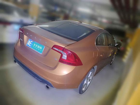 [湖州·浙E] 二手沃尔沃沃尔沃S602012款 T5 智雅版