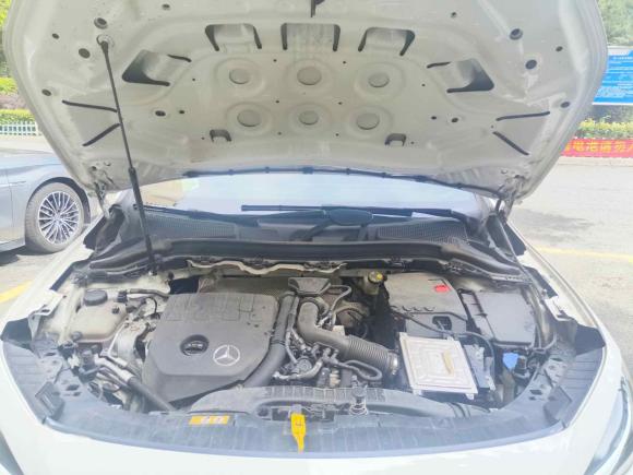 [杭州·浙A] 二手奔驰奔驰GLA2020款 GLA 180