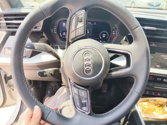 [上海·沪E] 二手奥迪奥迪A32022款 Sportback 35 TFSI 时尚运动型