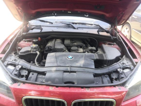 [上海·沪G] 二手宝马宝马X12012款 sDrive18i 时尚型