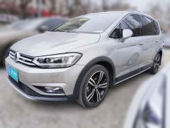 [南京·苏A] 大众途安2021款 途安L 280TSI DSG拓界版 7座