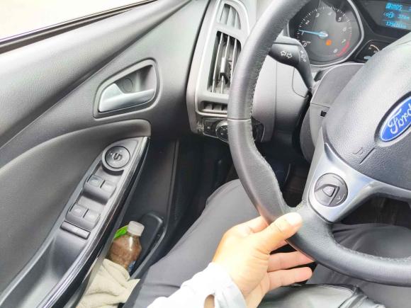 [合肥·皖A] 二手福特福克斯2012款 两厢 1.6L 自动风尚型