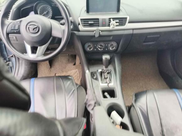 [南昌·赣M] 二手马自达马自达3 昂克赛拉2014款 三厢 1.5L 自动舒适型