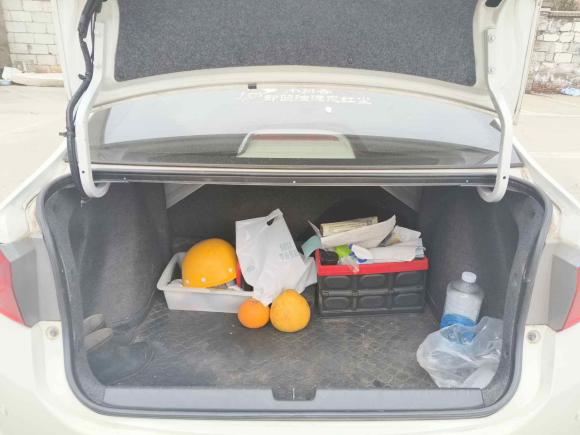 [武汉·鄂W] 二手本田锋范2015款 1.5L CVT舒适版