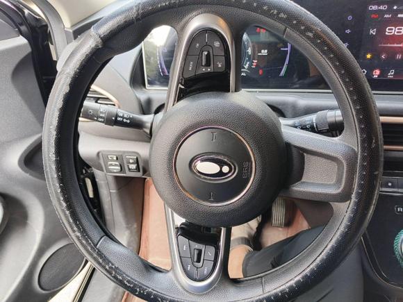 [南通·苏F] 二手欧拉欧拉白猫2022款 小野猫版 360km 豪华型 三元锂