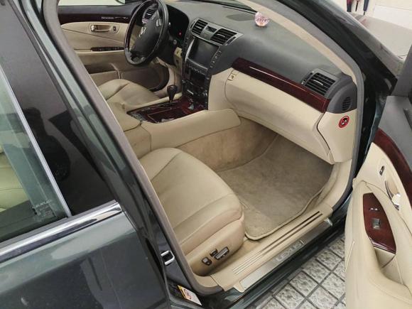 [上海·沪A] 二手雷克萨斯雷克萨斯LS2006款 460