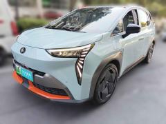 [杭州·浙A] 埃安AION Y2021款 80 悦享科技版
