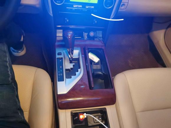 [青岛·鲁U] 二手丰田凯美瑞2012款 2.5G 豪华版