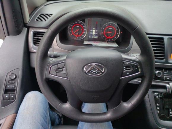 [上海·沪F] 二手上汽大通MAXUS上汽大通MAXUS G102021款 2.0T 自动精英版 汽油 9座