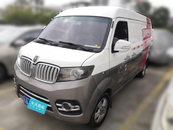 金杯海狮X30L2018款 1.5L箱货商务版DLCG14「广州二手车」「天天拍车」