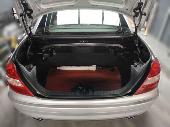 [上海·沪F] 二手奔驰奔驰SLK级2008款 SLK 280 PASSION