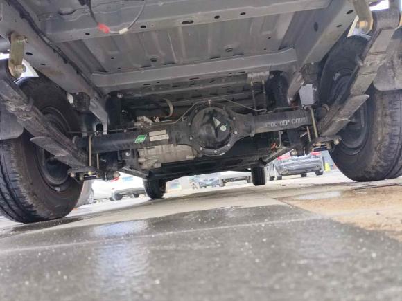 [常州·苏B] 二手福田时代EV62023款 快慢充版