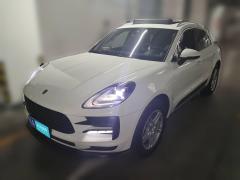 [合肥·皖A] 保时捷Macan2018款 Macan 2.0T