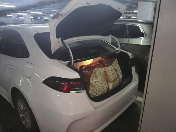 [北京·京C] 二手丰田卡罗拉2021款 1.2T S-CVT 精英版