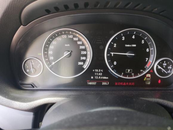 [上海·沪G] 二手宝马宝马X32012款 xDrive28i 豪华型