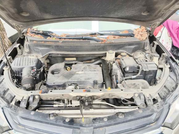 [武汉·鄂A] 二手雪佛兰探界者2017款 535T 自动驭界版