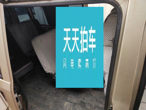 [上海·赣F] 二手五菱汽车五菱荣光2012款 1.5L加长基本型