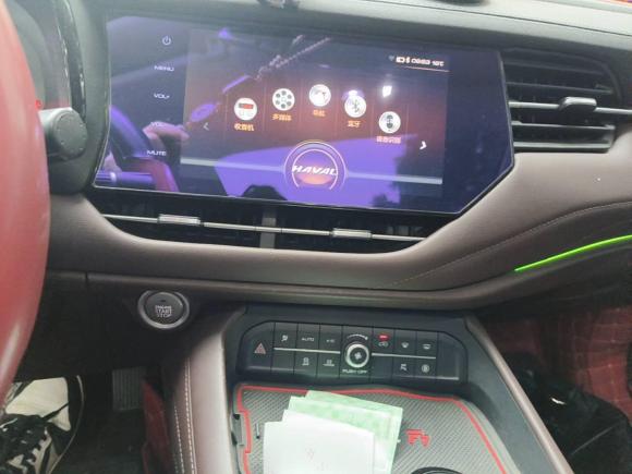 [深圳·粤V] 二手哈弗哈弗F72019款 1.5T 两驱i潮 国V