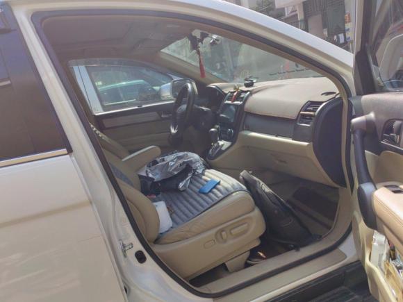 [上海·沪E] 二手本田本田CR-V2010款 2.4L 自动四驱豪华版