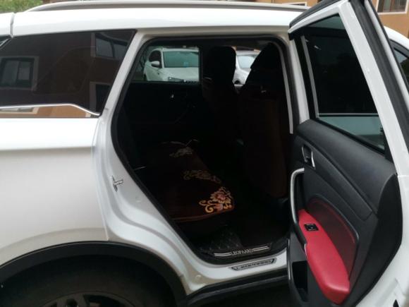 [上海·甘J] 二手猎豹汽车猎豹CS92017款 1.5L 手动舒适型