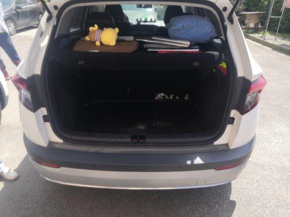 [上海·浙B] 二手斯柯达柯珞克2021款 TSI280 豪华版