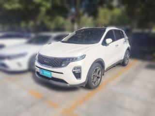 起亚起亚KX52021款 1.6T 自动两驱豪华版