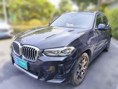 [广州·粤A] 宝马宝马X32022款 xDrive25i M运动套装
