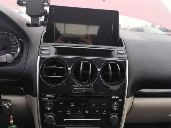 [上海·苏U] 二手马自达马自达62011款 2.0L 自动时尚型