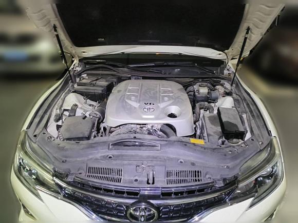 [上海·黑D] 二手丰田锐志2013款 2.5V 尚锐版