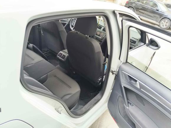 [上海·辽A] 二手大众高尔夫2016款 1.6L 自动舒适型