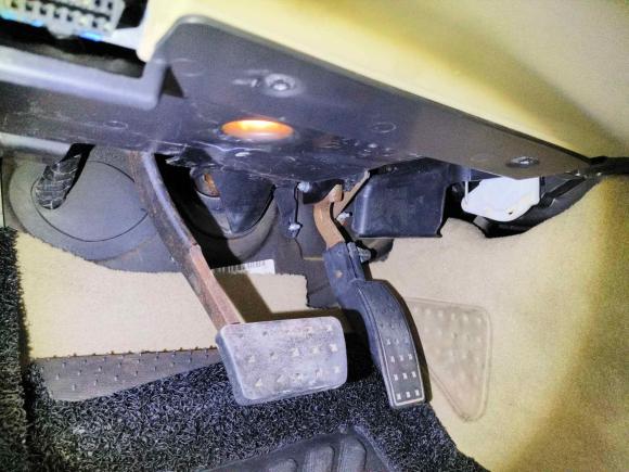 [武汉·鄂W] 二手凯迪拉克凯迪拉克CTS2010款 3.0豪华运动版