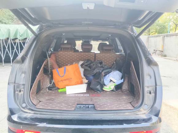 [杭州·豫K] 二手捷途捷途X902023款 子龙 2.0T DCT常胜版 7座