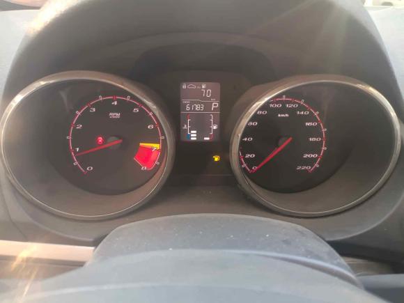 [南通·苏F] 二手名爵MG52012款 1.5L 自动精英版