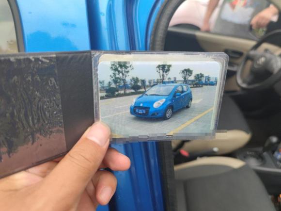 [苏州·苏E] 二手铃木奥拓2009款 1.0L 自动豪华型