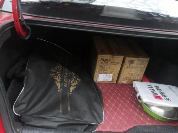 [嘉兴·皖N] 二手荣威荣威3602016款 1.5L 自动智屏版