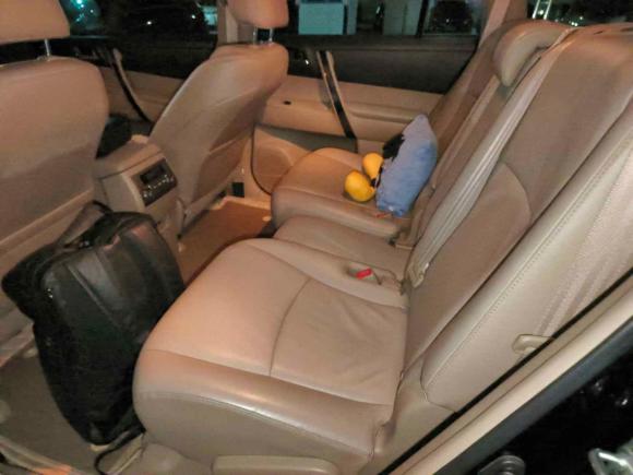 [上海·沪B] 二手丰田汉兰达2009款 2.7L 两驱7座豪华版