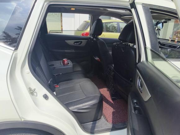 [无锡·苏B] 二手日产奇骏2014款 2.0L CVT智领版 2WD