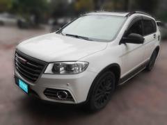 [成都·川A] 哈弗哈弗H62015款运动版1.5T自动两驱豪华型