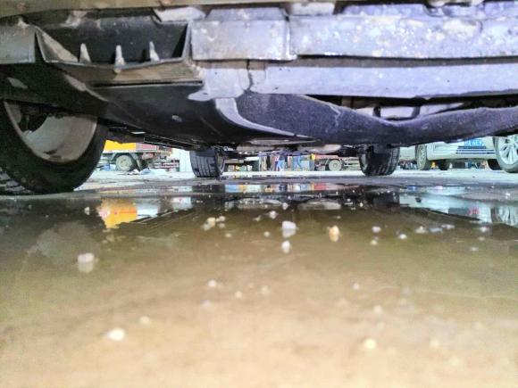 [武汉·鄂A] 二手福特翼虎2015款 2.0L GTDi 四驱精英型