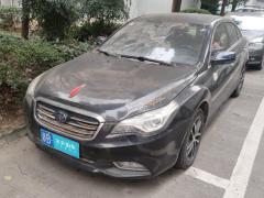 [宁波·浙B]奔腾&nbsp;&nbsp;奔腾B50&nbsp;&nbsp;2013款1.6L手动舒适型