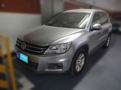 [济南·鲁A] 大众途观2012款1.8TSI自动两驱都会版