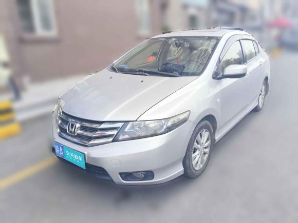 本田锋范经典2012款 1.5L 自动精英版「西安二手车」「天天拍车」