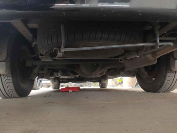 [广州·粤A] 二手江汽集团瑞风M52013款 2.0T 汽油自动公务版