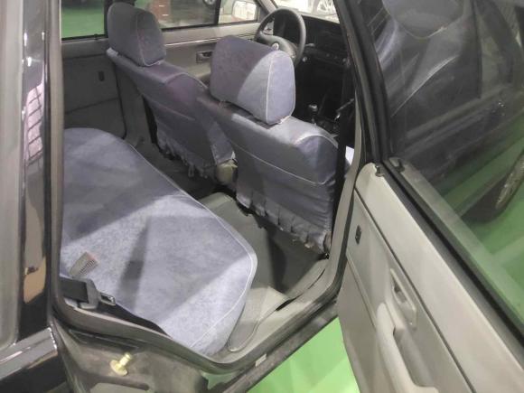 [济南·鲁A] 二手大众桑塔纳经典2007款 1.8L 景畅型