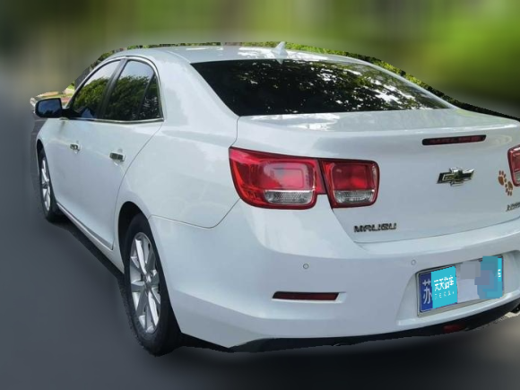 [南京·苏A] 二手雪佛兰迈锐宝2013款 2.4L 自动豪华版