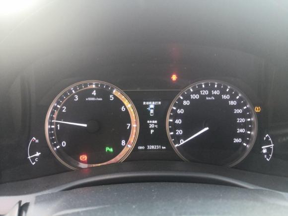 [成都·闽C] 二手雷克萨斯雷克萨斯GS2012款 250 领先版