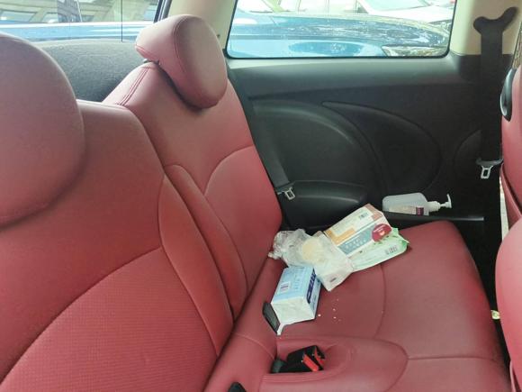 [台州·浙J] 二手MINIMINI2012款 1.6L COOPER Baker Street