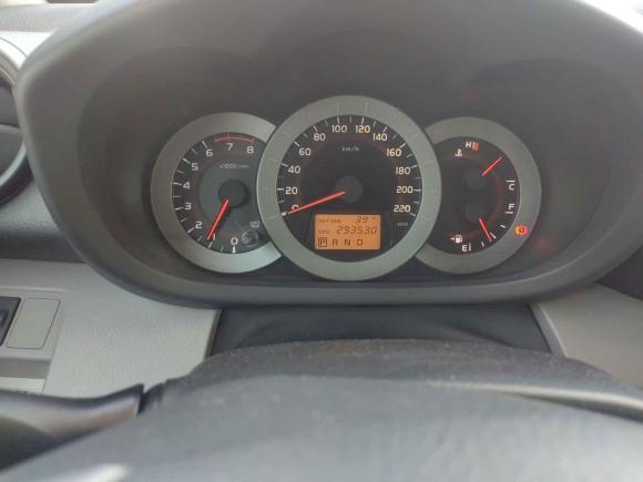 [北京·京G] 二手丰田丰田RAV42006款 2.4 豪华型