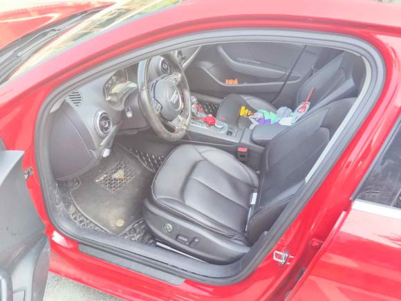 [合肥·皖A] 二手奥迪奥迪A32015款 Limousine 35 TFSI 百万纪念智领型